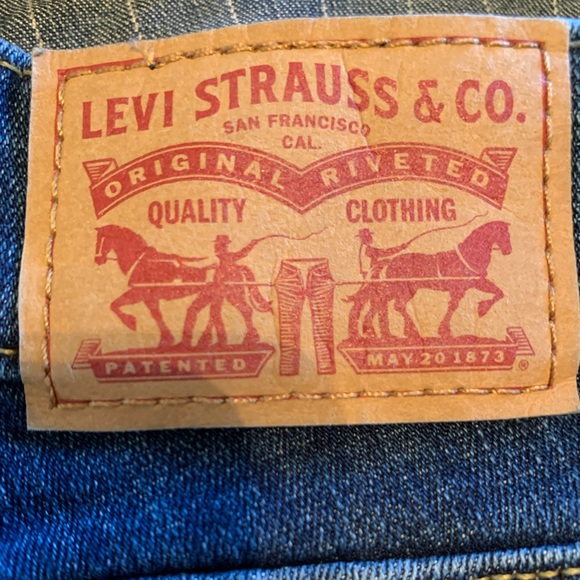 Levi’s 711 skinny ankle - Picture 3 of 4